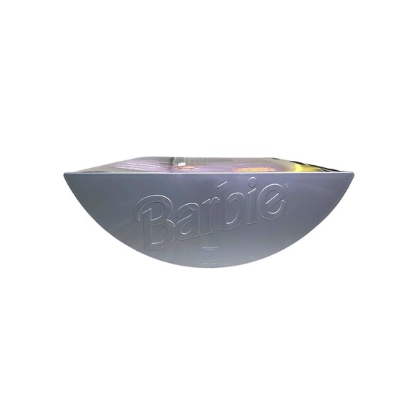 Barbie Happy Holidays 1998 Fashion Doll Collector Edition w/Box Error 20200 NEW - Picture 6 of 11